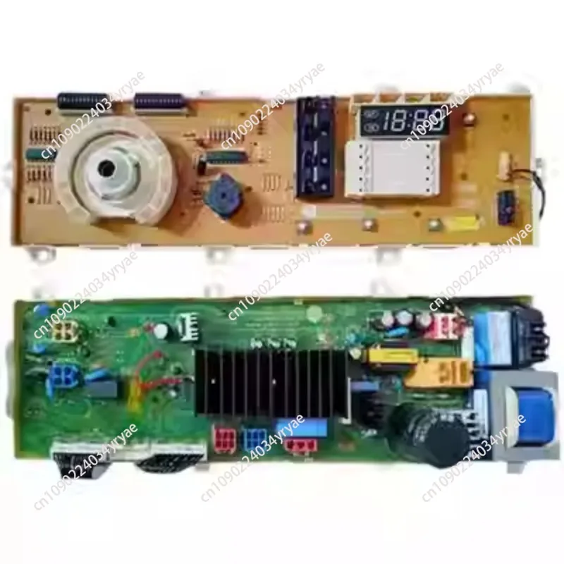 washing machine Computer board control board 6870EC9284C display board 6870EC9286A WD-N10270D
washing machine Computer board control board 6870EC9284C display board 6870EC9286A WD-N10270D