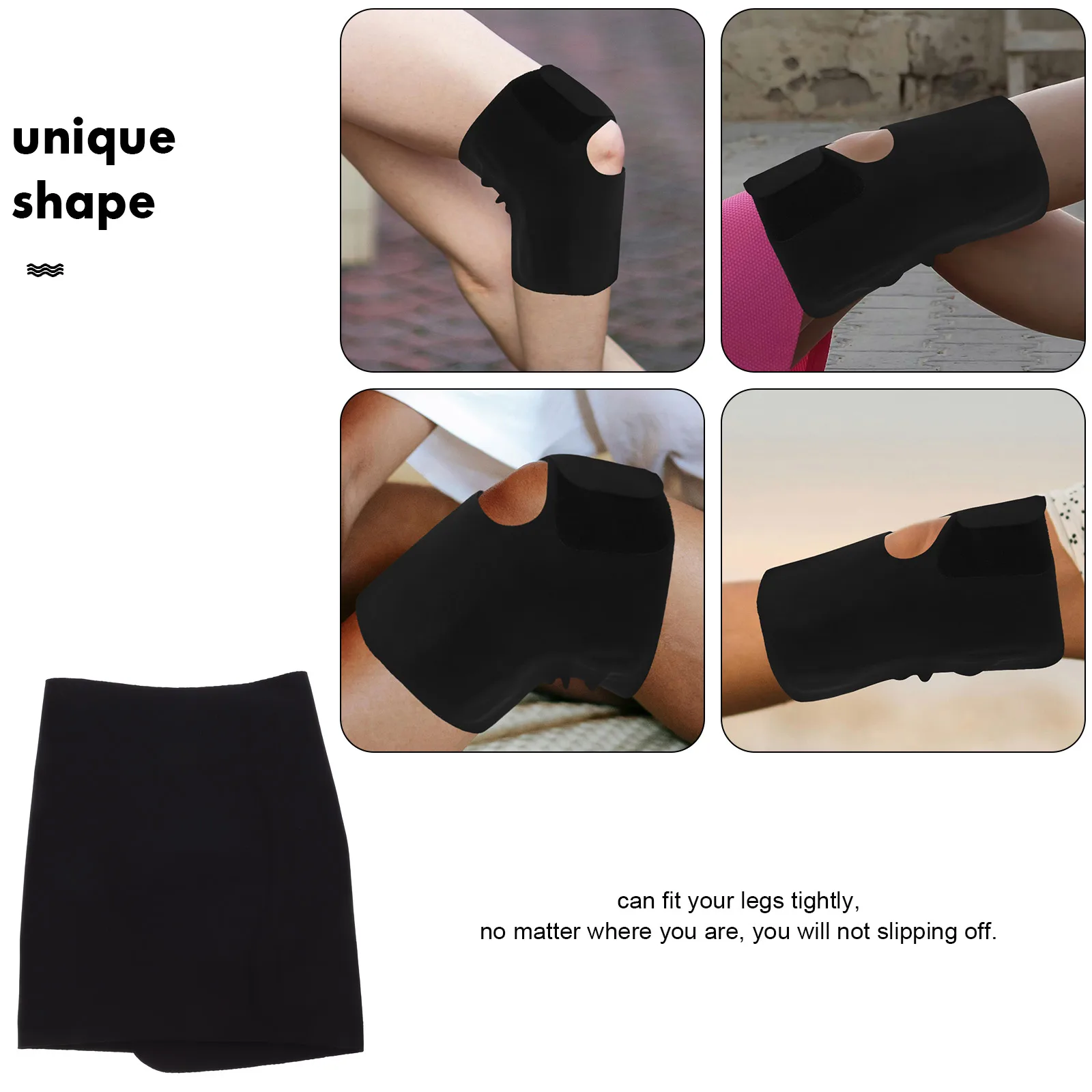 Sports Knee Pads Brace for Men Sleeve Running Outdoor Supports Breathable Pvc Workout Braces Runners Strap Accessories Supply
Sports Knee Pads Brace for Men Sleeve Running Outdoor Supports Breathable Pvc Workout Braces Runners Strap Accessories Supply