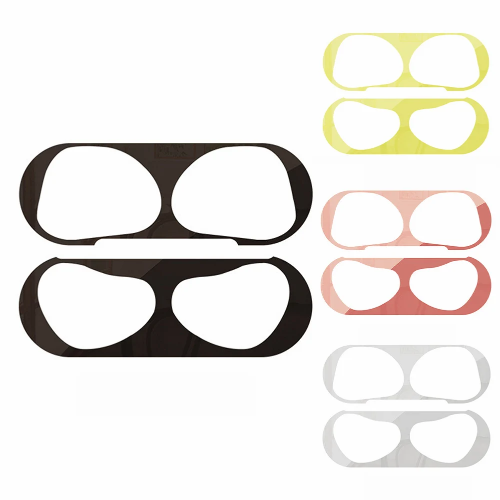 Suitable For FOR AIRPODS 1/2 Metal Dust Patch Earphones Third Generation Scratch Resistant Inner Cover Protective Patch
Suitable For FOR AIRPODS 1/2 Metal Dust Patch Earphones Third Generation Scratch Resistant Inner Cover Protective Patch
