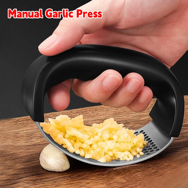 2025 New Garlic Press Crusher Manual Kitchen Stainless Steel Garlic Mincer Chopping Garlic Tool Kitchen Accessories Gadget
2025 New Garlic Press Crusher Manual Kitchen Stainless Steel Garlic Mincer Chopping Garlic Tool Kitchen Accessories Gadget