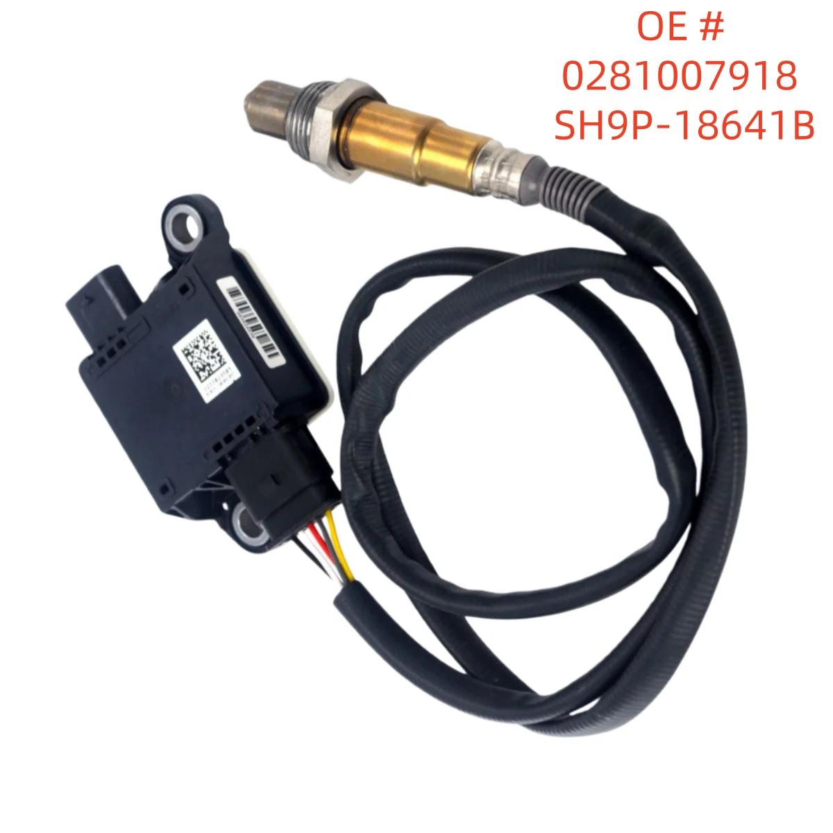 High quality 0281007918 SH9P-18641B PM Particulate Matter Sensor for Mazda CX-5 CX5 2.2 Diesel KE KF 2019 2020 2021 2022 2023
High quality 0281007918 SH9P-18641B PM Particulate Matter Sensor for Mazda CX-5 CX5 2.2 Diesel KE KF 2019 2020 2021 2022 2023