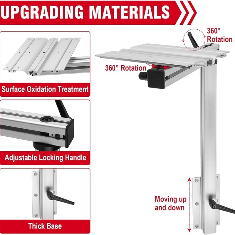 Black Removable Foldable Table Leg, Multi-Use For RV Yacht And Marine Campervans
Black Removable Foldable Table Leg, Multi-Use For RV Yacht And Marine Campervans