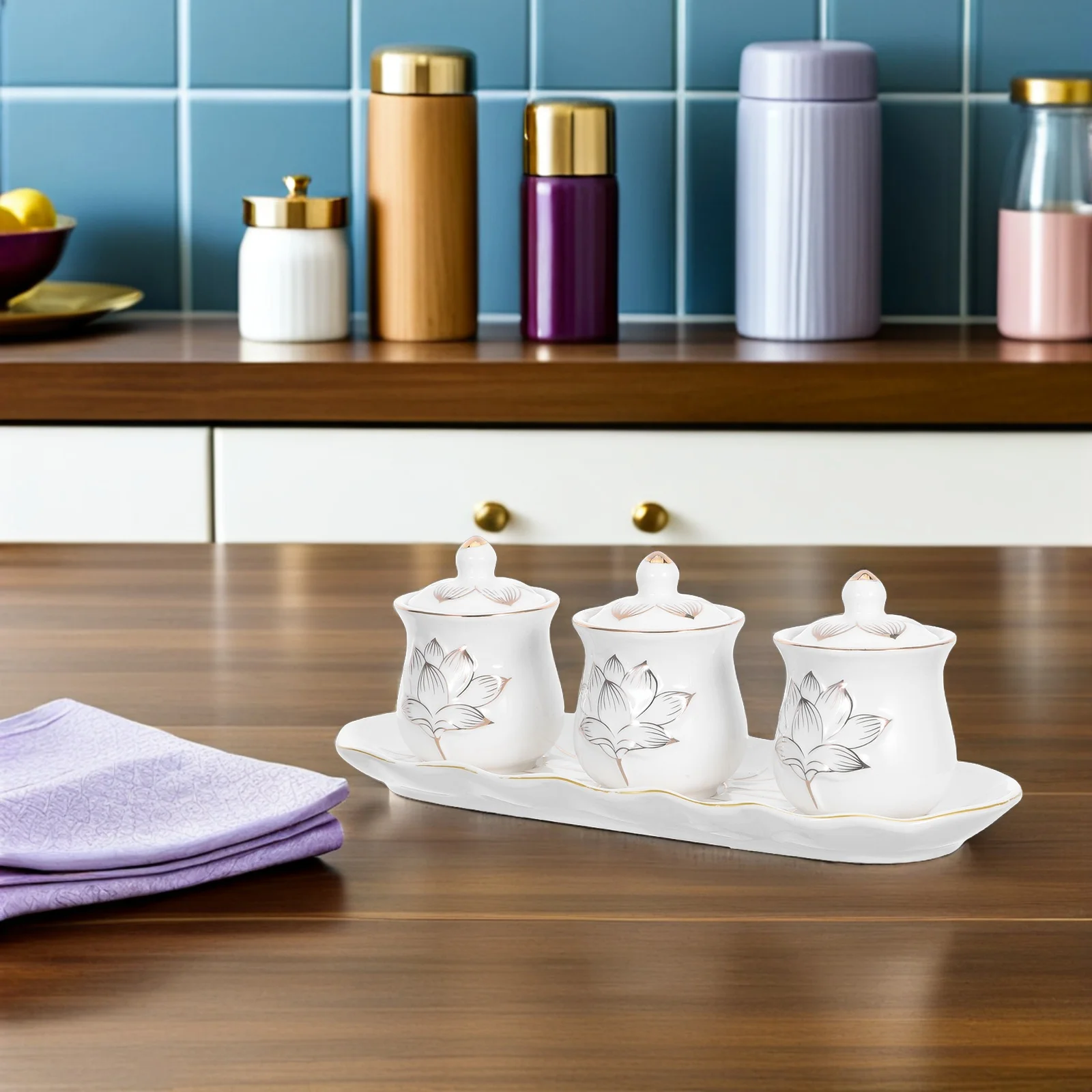 1Set Ceramic Worship Cup Lotus Flower Design Buddha Offering Water Bowl Temple Meditation Home Decor Spiritual Practice
1Set Ceramic Worship Cup Lotus Flower Design Buddha Offering Water Bowl Temple Meditation Home Decor Spiritual Practice