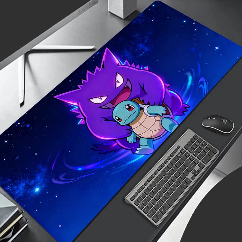 Mouse Pad Pokemon Gengar Professional eSports Players Speed Locking Edge Big Rubber Game Extended Desk Mat Mousepad Keyboard Mat
Mouse Pad Pokemon Gengar Professional eSports Players Speed Locking Edge Big Rubber Game Extended Desk Mat Mousepad Keyboard Mat
