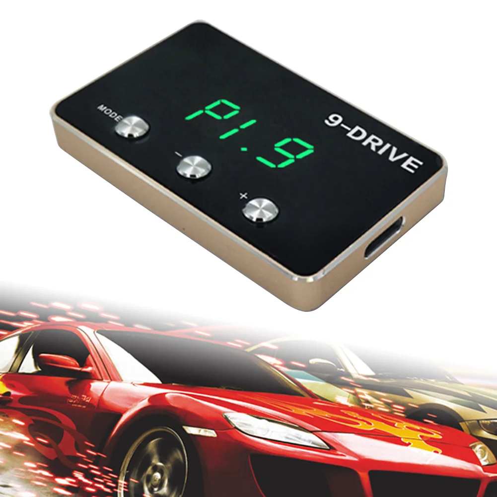 KA-835 Car 9 Drive Electronic Throttle Controller Pedal Accelerator For HONDA ACCORD CIVIC CRV CROSSROAD CROSSTOUR
KA-835 Car 9 Drive Electronic Throttle Controller Pedal Accelerator For HONDA ACCORD CIVIC CRV CROSSROAD CROSSTOUR