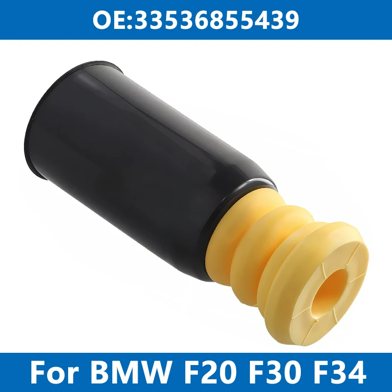 2Pcs Car Rear Front Suspension Rubber Buffer Dust Cover Kit Shock Absorber 33536855439 for BMW F20 F21 F30 F31 118i 320 335 420
2Pcs Car Rear Front Suspension Rubber Buffer Dust Cover Kit Shock Absorber 33536855439 for BMW F20 F21 F30 F31 118i 320 335 420