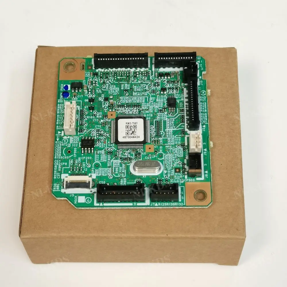 RM3-7583 RM3-7583-000CN DC Controller for HP M406 M407 E40040 MFP M430 M431 E42540 DC Board Printer Parts
RM3-7583 RM3-7583-000CN DC Controller for HP M406 M407 E40040 MFP M430 M431 E42540 DC Board Printer Parts
