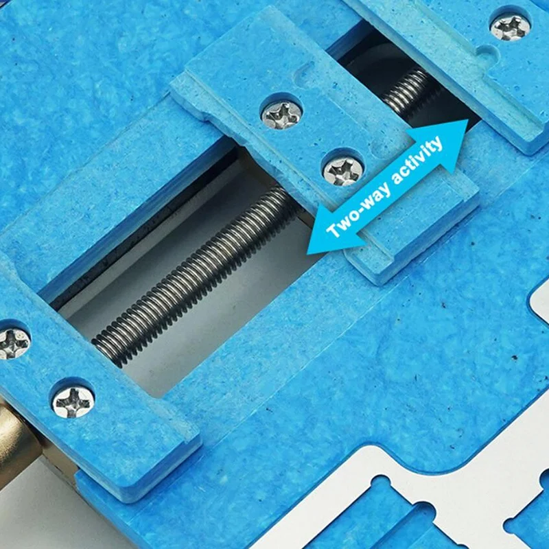 【B07R】Mobile Phone Repair 601J Universal Fixture Platform Fingerprint Repair Chip IC In Addition To Glue Motherboard Fixture
【B07R】Mobile Phone Repair 601J Universal Fixture Platform Fingerprint Repair Chip IC In Addition To Glue Motherboard Fixture