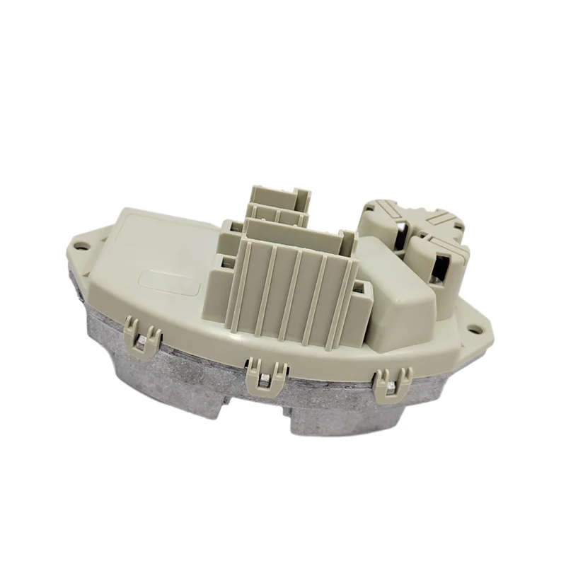 Front HVAC Fan Blower Motor Resistor 64119146765 For BMW E70 E71 X5 3.0si 4.8i M xDrive35i xDrive50i N52B30BF N62B48B S63B44A
Front HVAC Fan Blower Motor Resistor 64119146765 For BMW E70 E71 X5 3.0si 4.8i M xDrive35i xDrive50i N52B30BF N62B48B S63B44A