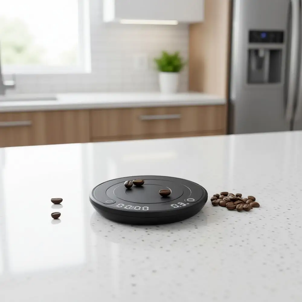 Портативные весы для кофе, точность 2 кг/0,1 г, весы для заваривания кофе методом пуровер, многофункциональные, с таймером, перезаряжаемые
Портативные весы для кофе, точность 2 кг/0,1 г, весы для заваривания кофе методом пуровер, многофункциональные, с таймером, перезаряжаемые