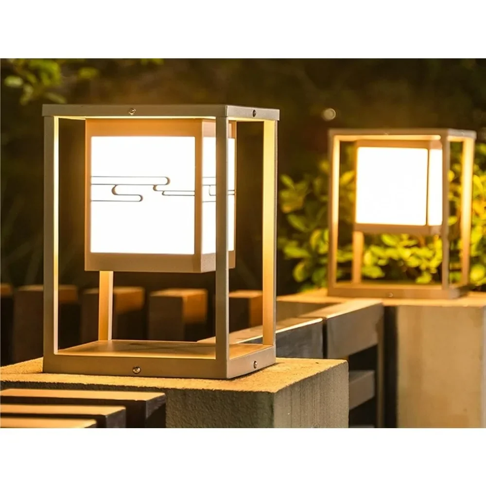 Solar Post Cap Lights Outdoor Outdoor Solar Torch Light LED Solar Torch Light Chinese Garden Light Home Outdoor Waterproof Garde
Solar Post Cap Lights Outdoor Outdoor Solar Torch Light LED Solar Torch Light Chinese Garden Light Home Outdoor Waterproof Garde