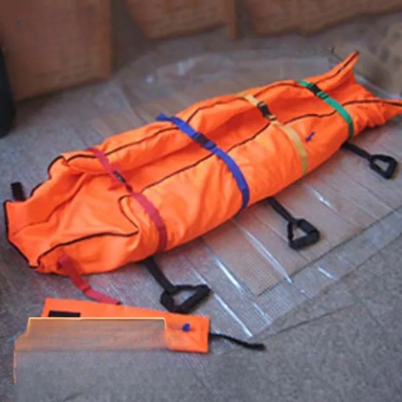 Folding stretcher Aluminum stretcher Casualty handling bed Ambulance equipment Negative pressure stretcher
Folding stretcher Aluminum stretcher Casualty handling bed Ambulance equipment Negative pressure stretcher