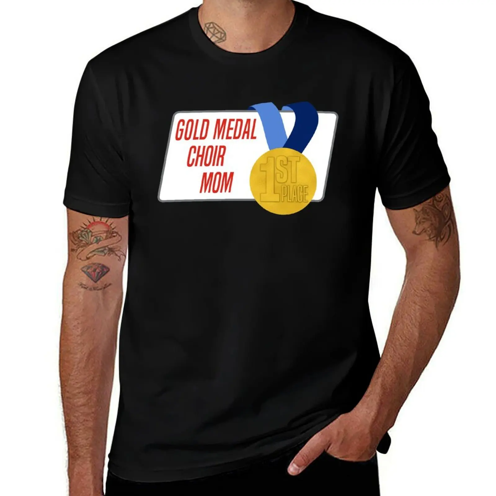 cotton Mom man for t luxury 100 shirt Award shirts shirt Gift T-Shirt t cotton 100% man t percent man Choir Gold Medal
cotton Mom man for t luxury 100 shirt Award shirts shirt Gift T-Shirt t cotton 100% man t percent man Choir Gold Medal