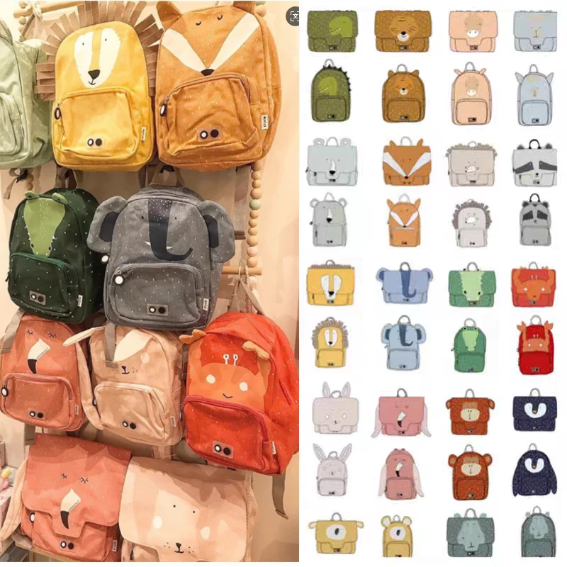 Children's Backpack 2025 Summer New Cartoon Fashion Boys Shoulder Bag Cotton Girls Schoolbag Outdoor Travel Mountaineering Bag
Children's Backpack 2025 Summer New Cartoon Fashion Boys Shoulder Bag Cotton Girls Schoolbag Outdoor Travel Mountaineering Bag