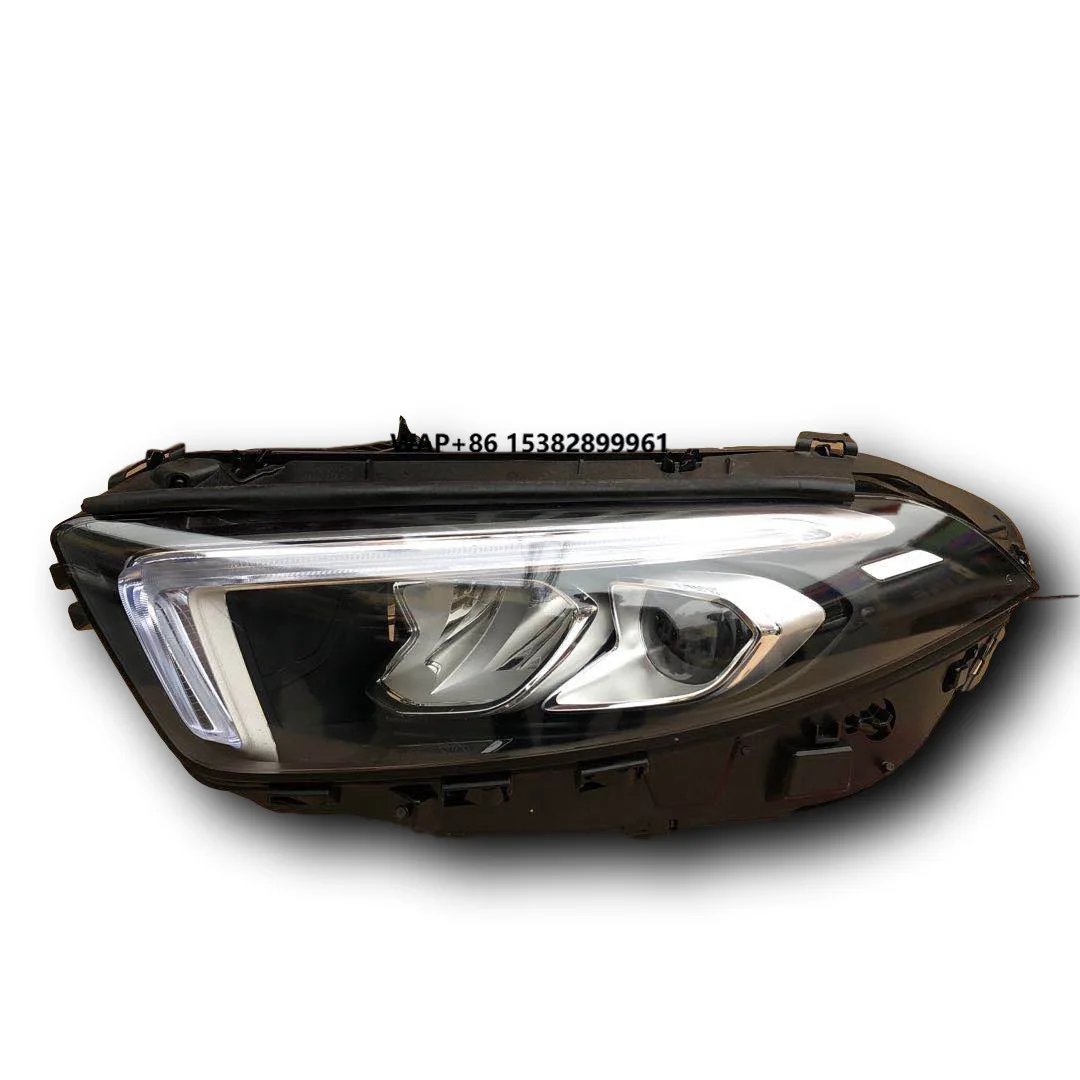 For 2019 W177 A180L A200 A220 High-End 12V LED Headlight Assembly Original Disassembly
For 2019 W177 A180L A200 A220 High-End 12V LED Headlight Assembly Original Disassembly