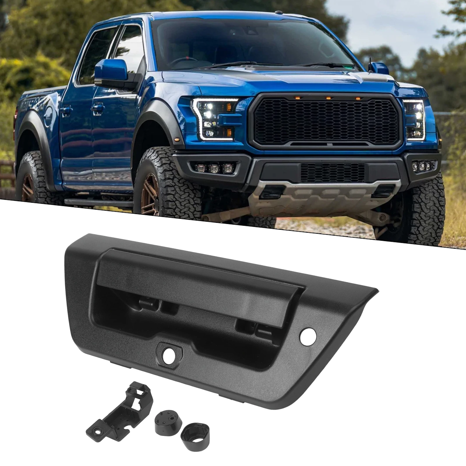 Replacement Part Camera Hole Aftermarket Handle Easy Installation OE Compatible Plastic Material Black Car Maintenance
Replacement Part Camera Hole Aftermarket Handle Easy Installation OE Compatible Plastic Material Black Car Maintenance