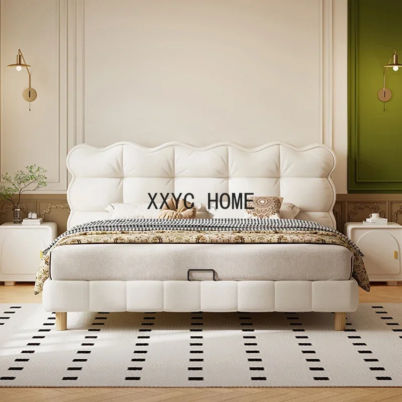 Double Luxury Bed Bedroom Mattress Included Safe Multifunctional Beds Children Storage Camas De Dormitorio Beds And Furniture
Double Luxury Bed Bedroom Mattress Included Safe Multifunctional Beds Children Storage Camas De Dormitorio Beds And Furniture