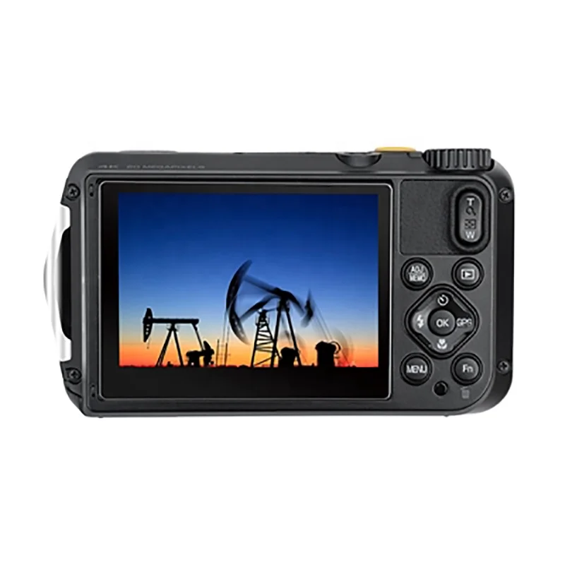 Excam1601S Intrinsically Safe Digital Camera With IP68 Protection Level Portable Ex-proof Card Camera
Excam1601S Intrinsically Safe Digital Camera With IP68 Protection Level Portable Ex-proof Card Camera