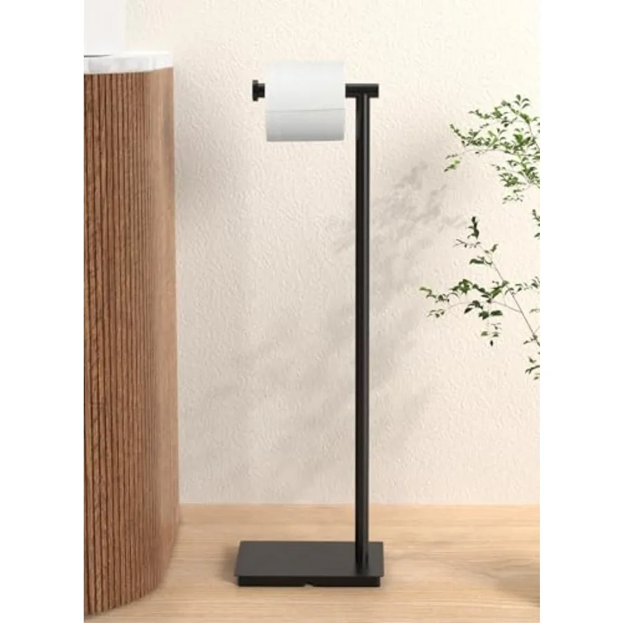 Toilet Paper Holder Stand 26.2 Inch Toilet Tissue Holder for Bathroom Free Standing Toilet Paper Holder SUS304 Stainless Steel
Toilet Paper Holder Stand 26.2 Inch Toilet Tissue Holder for Bathroom Free Standing Toilet Paper Holder SUS304 Stainless Steel