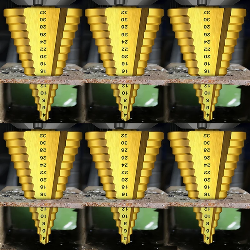 3/1 шт., высокоскоростная сталь, шестиугольное сверло с прямым хвостовиком, пластик, дерево, металл, сверление, паз, пагода, колонковое сверло, электроинструменты
3/1 шт., высокоскоростная сталь, шестиугольное сверло с прямым хвостовиком, пластик, дерево, металл, сверление, паз, пагода, колонковое сверло, электроинструменты