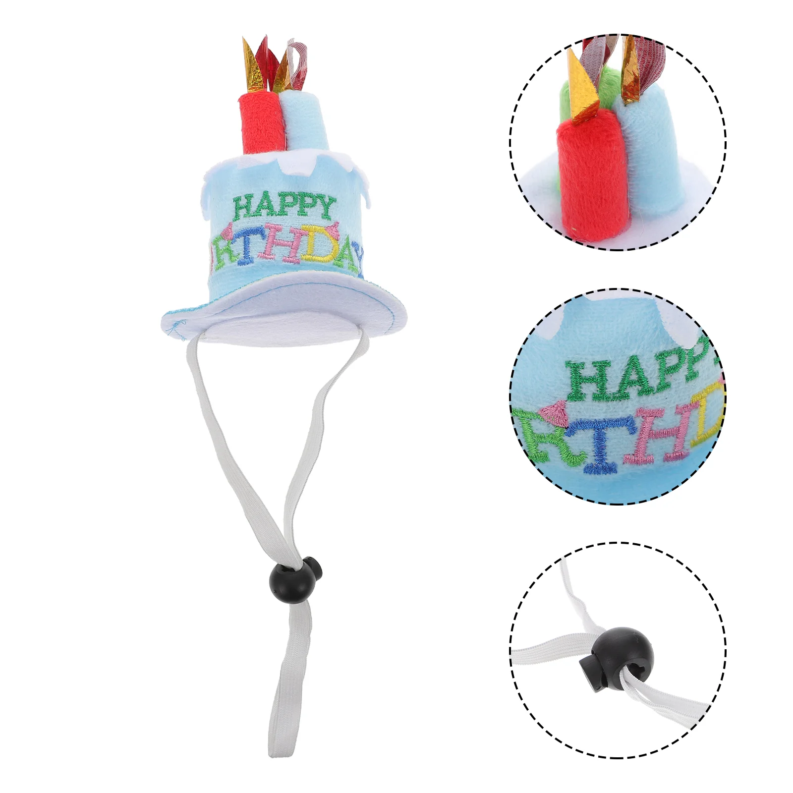 Birthday Cake Hat Plush Happy Birthday Party Prop Adult Kids Headwear Costume Photo Favors Candles Celebration
Birthday Cake Hat Plush Happy Birthday Party Prop Adult Kids Headwear Costume Photo Favors Candles Celebration
