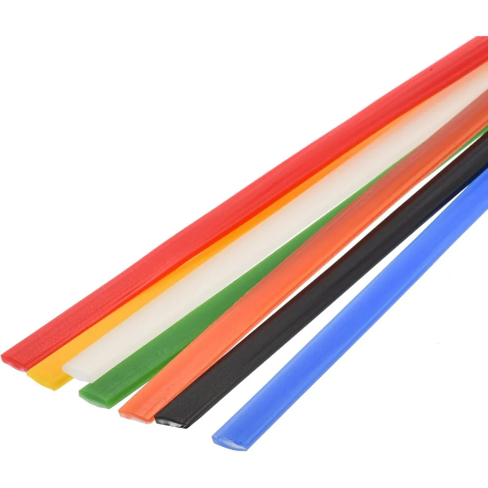 MECCANIXITY 7 шт. 10-дюймовые пластиковые сварочные стержни HDPE сварочные полоски сварочные стержни для пластикового сварочного аппарата, автомобильного бампера, ремонта каяков
MECCANIXITY 7 шт. 10-дюймовые пластиковые сварочные стержни HDPE сварочные полоски сварочные стержни для пластикового сварочного аппарата, автомобильного бампера, ремонта каяков