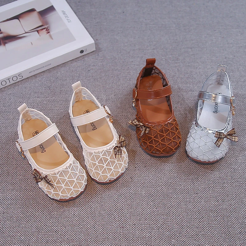 Children Casual Shoes Mesh Breathable Kids Flat Shoes Comfortable Versatile 2026 Summer New Girls Princess Shoes Soft Non-slip
Children Casual Shoes Mesh Breathable Kids Flat Shoes Comfortable Versatile 2026 Summer New Girls Princess Shoes Soft Non-slip