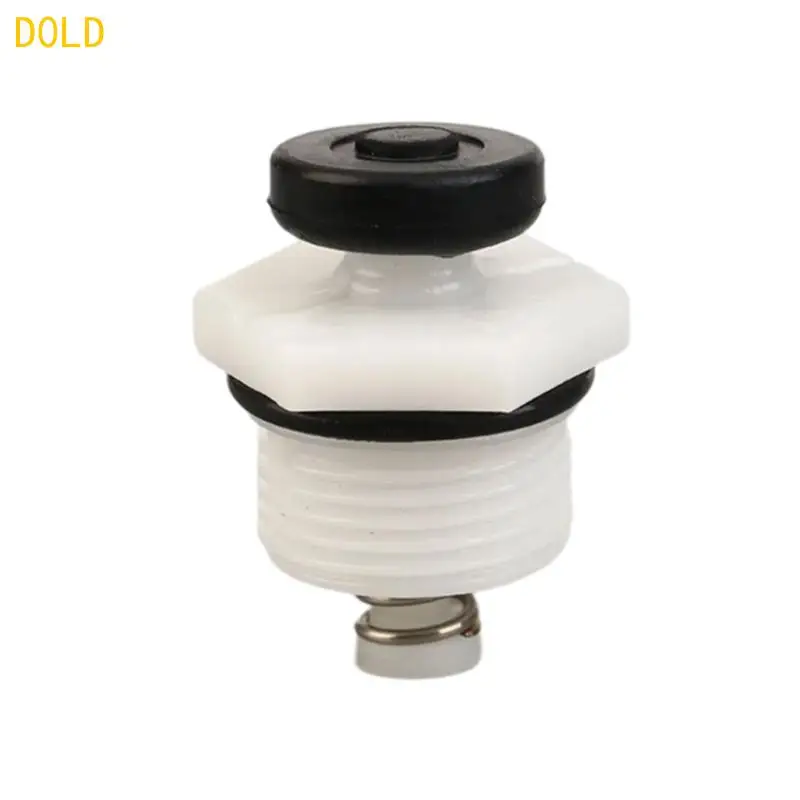 Enhances Cleaning Efficiency Pressure Washer Inlet and Outlet Connector Check Valves for 2208C Washer Pump Head Repair D0LD
Enhances Cleaning Efficiency Pressure Washer Inlet and Outlet Connector Check Valves for 2208C Washer Pump Head Repair D0LD