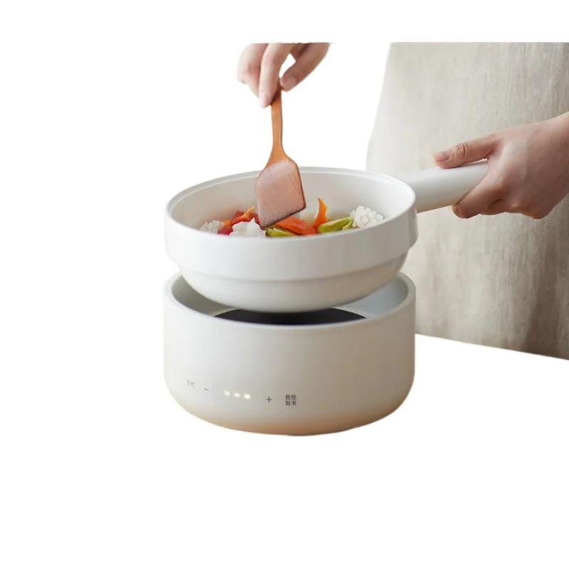 Electric hot pot, household pot, multi-functional split electric wok, small electric cooking
Electric hot pot, household pot, multi-functional split electric wok, small electric cooking