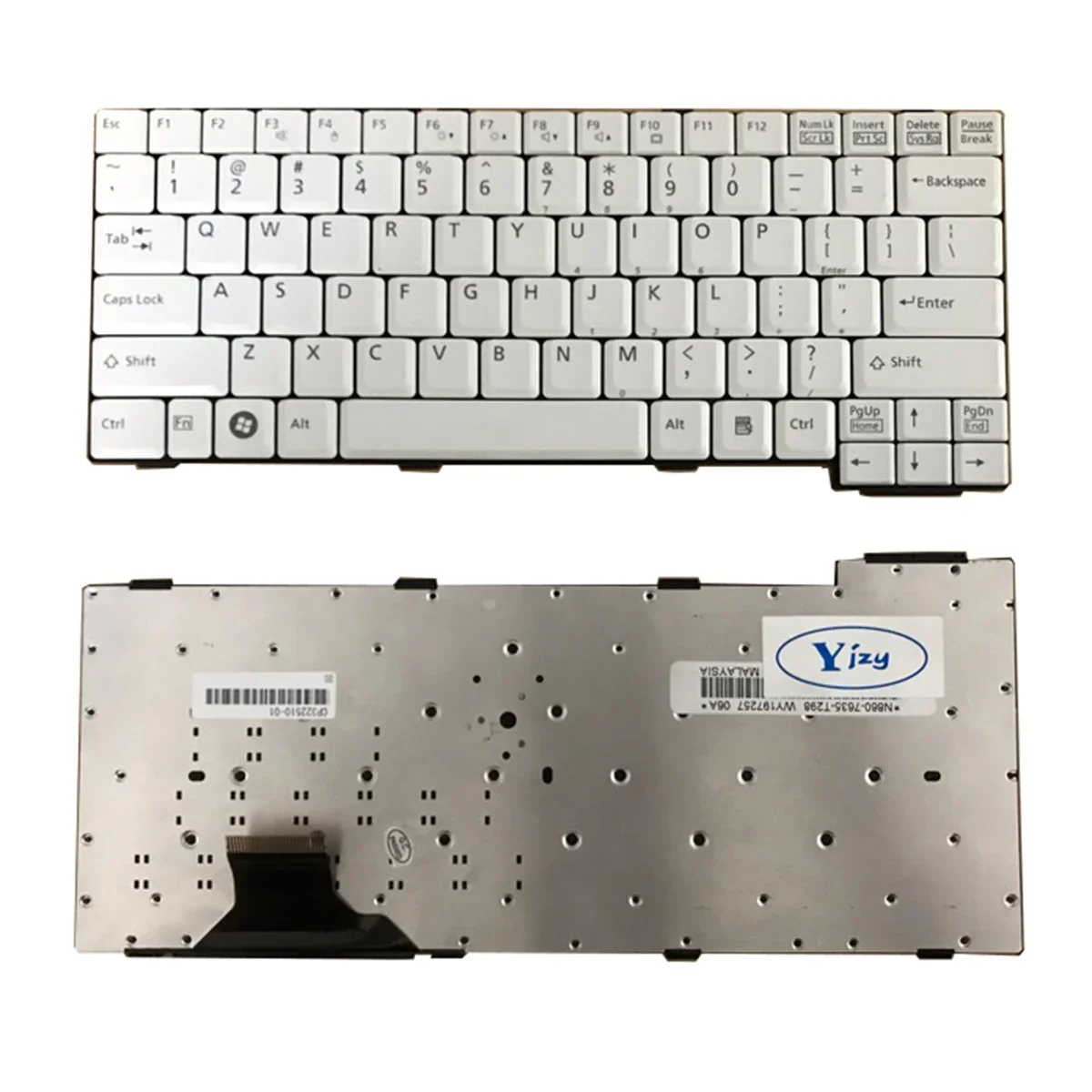 Энгельс Toetsenbord Voor Fujitsu S7210 E8310 E8410 E8420 8110 S6310 S6421 S8350 S6230 S2210 S7111 T4020 S7010 S6311 S8230 S710 on
Энгельс Toetsenbord Voor Fujitsu S7210 E8310 E8410 E8420 8110 S6310 S6421 S8350 S6230 S2210 S7111 T4020 S7010 S6311 S8230 S710 on