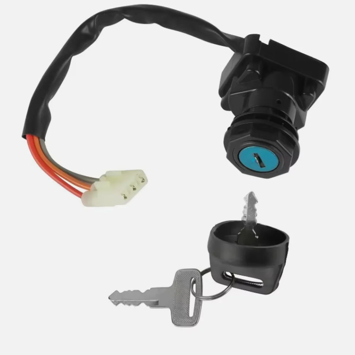 For Excavator Accessories New Ignition Switch Key 3430-040 Car MAINTENANCE PURPOSES
For Excavator Accessories New Ignition Switch Key 3430-040 Car MAINTENANCE PURPOSES
