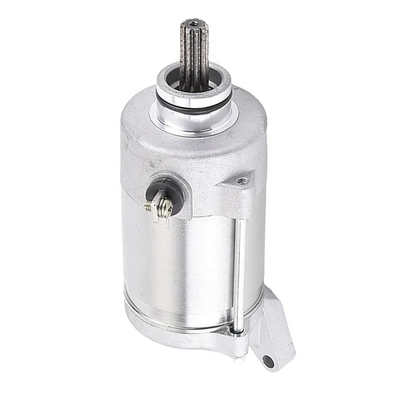 Starter Motor For Yamaha YZF-R1 YZF R1 5JJ-81890-00-00 5PW-81890-00-00 5PW-81890-01-00 5PW-81890-02-00 Motorcycle Parts
Starter Motor For Yamaha YZF-R1 YZF R1 5JJ-81890-00-00 5PW-81890-00-00 5PW-81890-01-00 5PW-81890-02-00 Motorcycle Parts