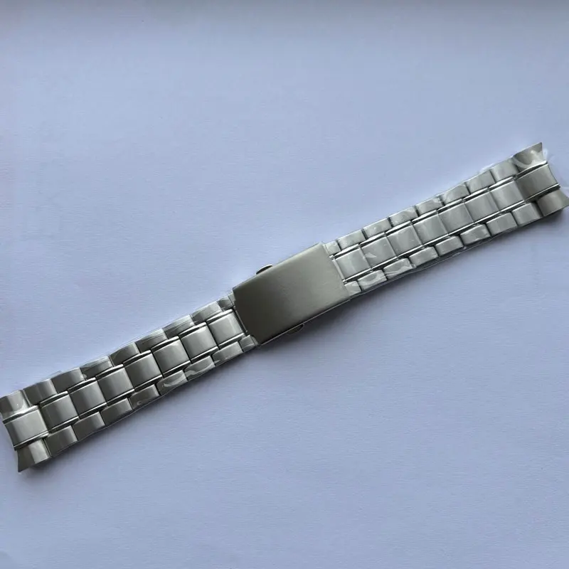 Solid 22mm Width Stainless Steel Watch Bracelet Suitable For GS Diver Watch
Solid 22mm Width Stainless Steel Watch Bracelet Suitable For GS Diver Watch