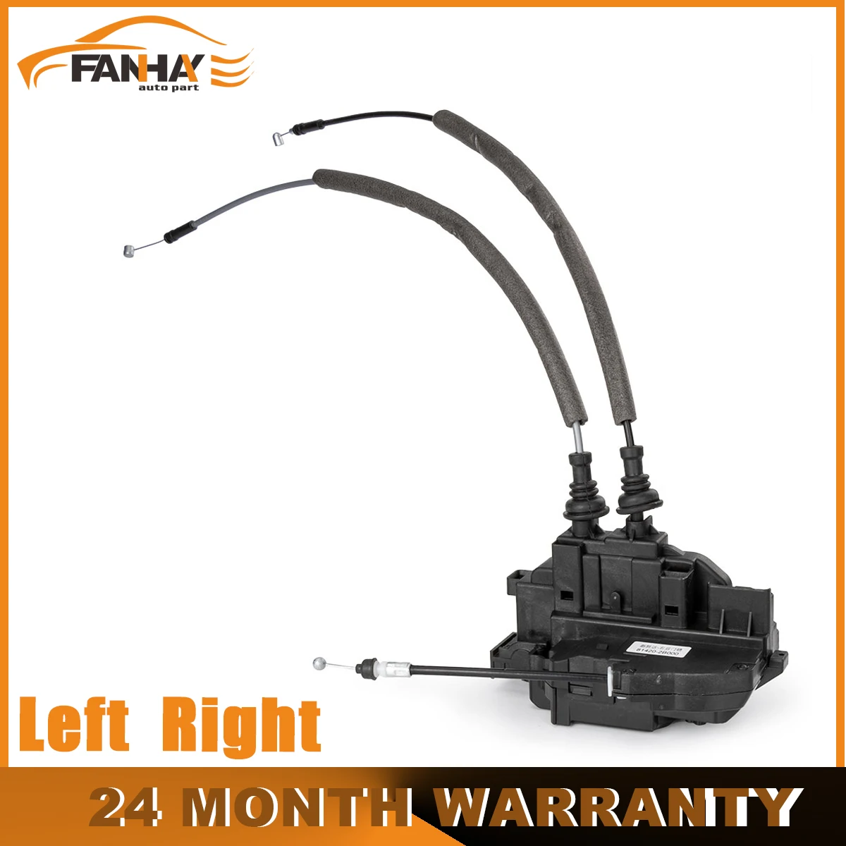 Lock Actuator Rear Front Left Right for Hyundai Santa Fe 2006-2009 81420-2B000 81320-2B020 81410-2B000 81310-2B020 Accessories 
Lock Actuator Rear Front Left Right for Hyundai Santa Fe 2006-2009 81420-2B000 81320-2B020 81410-2B000 81310-2B020 Accessories