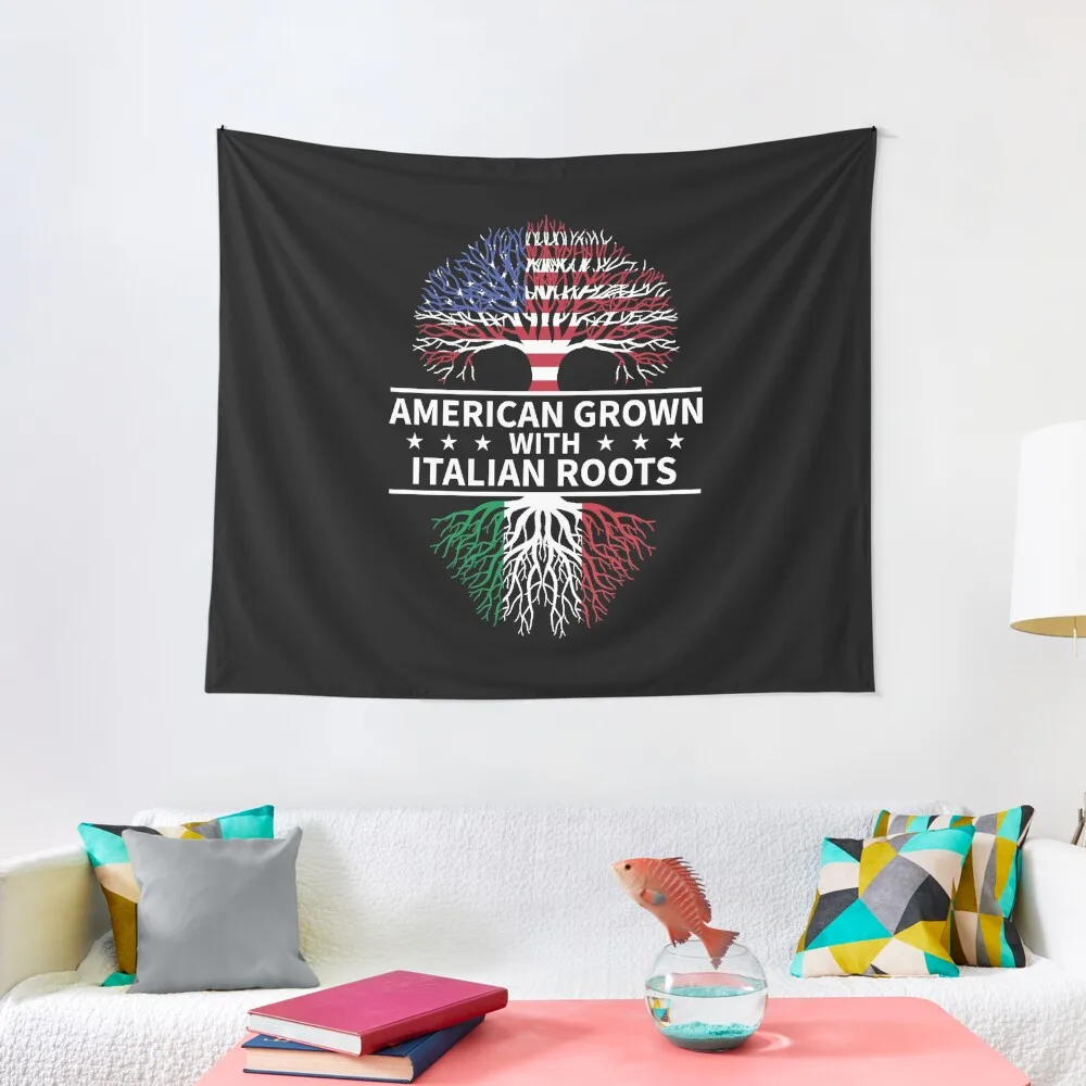 American Grown With Italian Roots Tapestry Aesthetic Room Decor Carpet Wall Decoration Bedroom Wall Coverings Tapestry
American Grown With Italian Roots Tapestry Aesthetic Room Decor Carpet Wall Decoration Bedroom Wall Coverings Tapestry