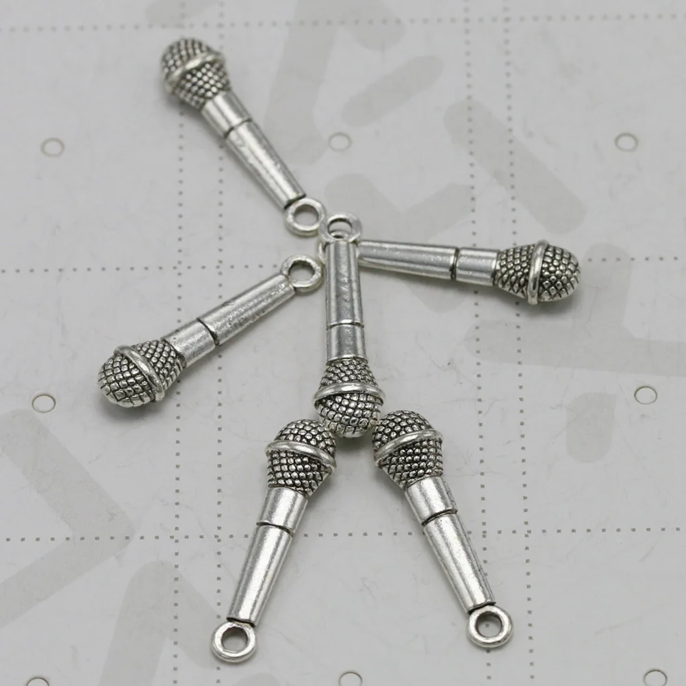 20 Pcs Pendant Alloy Charm Vintage DIY Necklace Bracelet Jewelry Making Accessories Diy Charm Pendant Set Stylish Design
20 Pcs Pendant Alloy Charm Vintage DIY Necklace Bracelet Jewelry Making Accessories Diy Charm Pendant Set Stylish Design