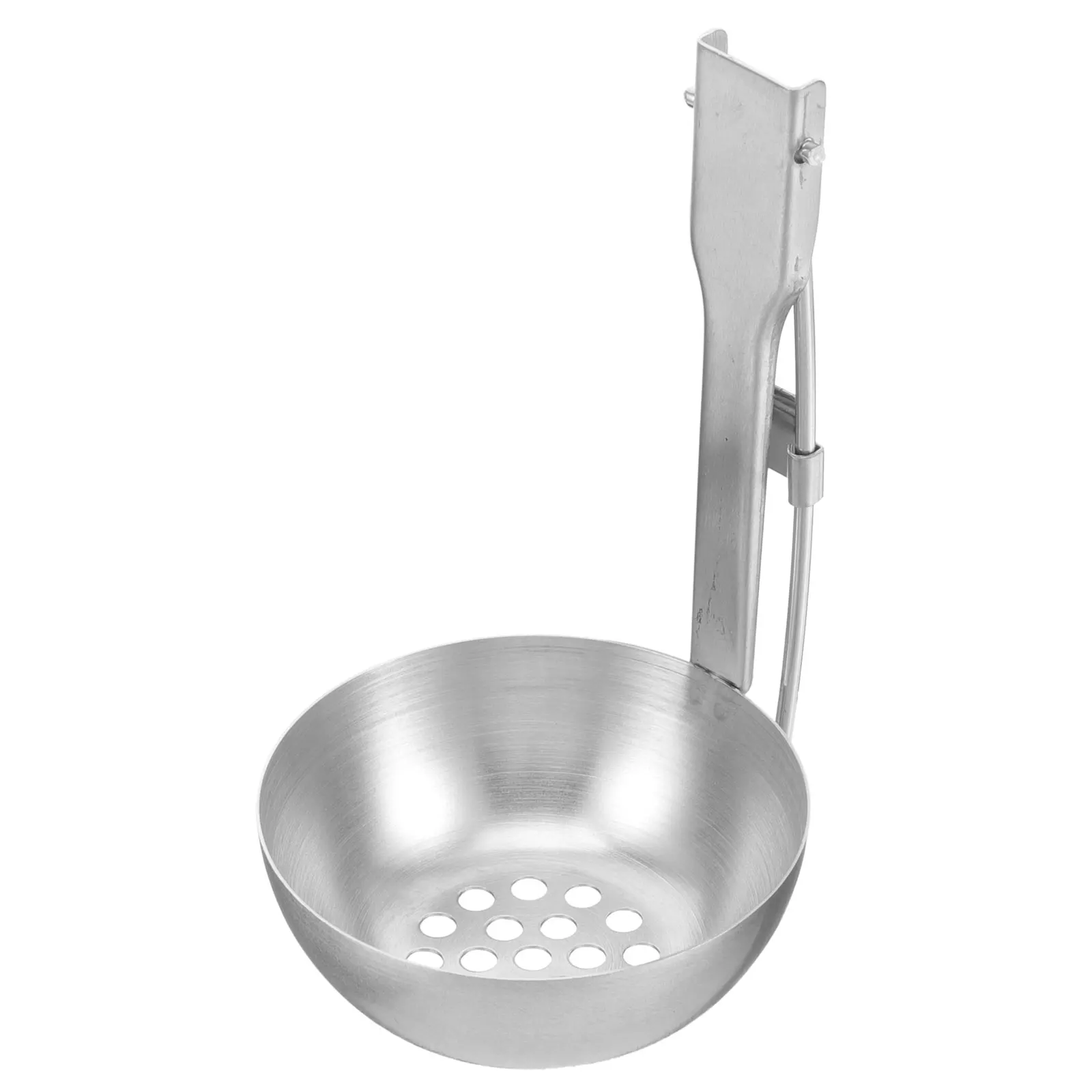 Multi-Functional Outdoor Slotted Spoon Stainless Steel Foldable Cooking Utensils Skimmer Tableware for Camping Hiking
Multi-Functional Outdoor Slotted Spoon Stainless Steel Foldable Cooking Utensils Skimmer Tableware for Camping Hiking