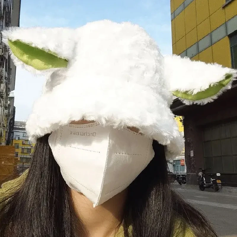 New Lamb Plush Bucket Hat Women Winter Wool Warm Solid Color Plush Windproof Fisherman Panama Cap Outdoor Fordable Basin Hats
New Lamb Plush Bucket Hat Women Winter Wool Warm Solid Color Plush Windproof Fisherman Panama Cap Outdoor Fordable Basin Hats