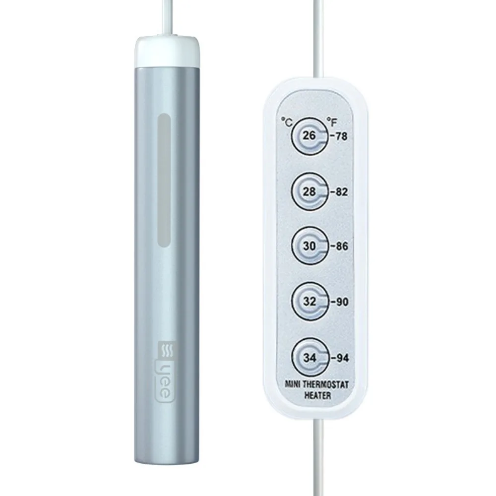 25/50/75W Aquarium Submersible Heater Adjustable Temperature Control Turtle Heating Rod Suction Cup Mini Water Heating Rod
25/50/75W Aquarium Submersible Heater Adjustable Temperature Control Turtle Heating Rod Suction Cup Mini Water Heating Rod