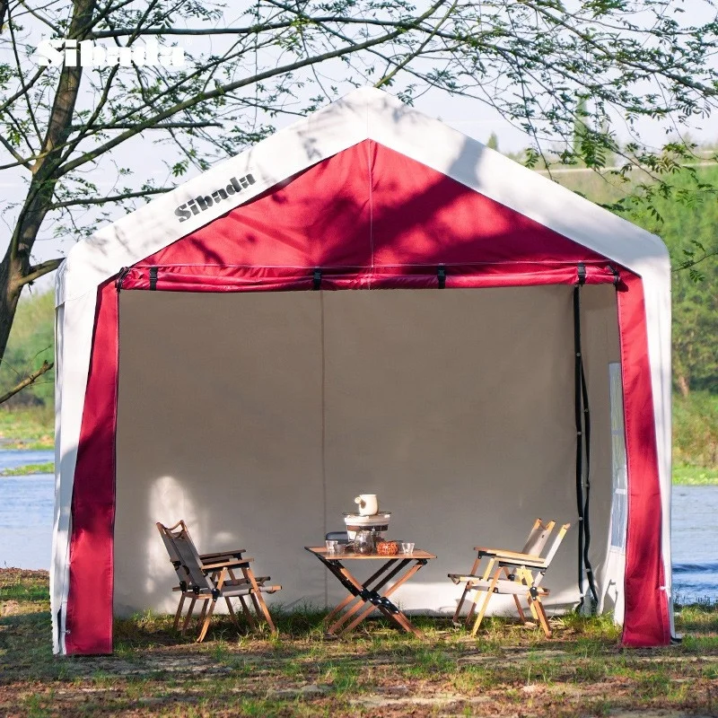 STLF 10X10 Waterproof Gazebo Tent Folding Outdoor Canopy Tent
STLF 10X10 Waterproof Gazebo Tent Folding Outdoor Canopy Tent