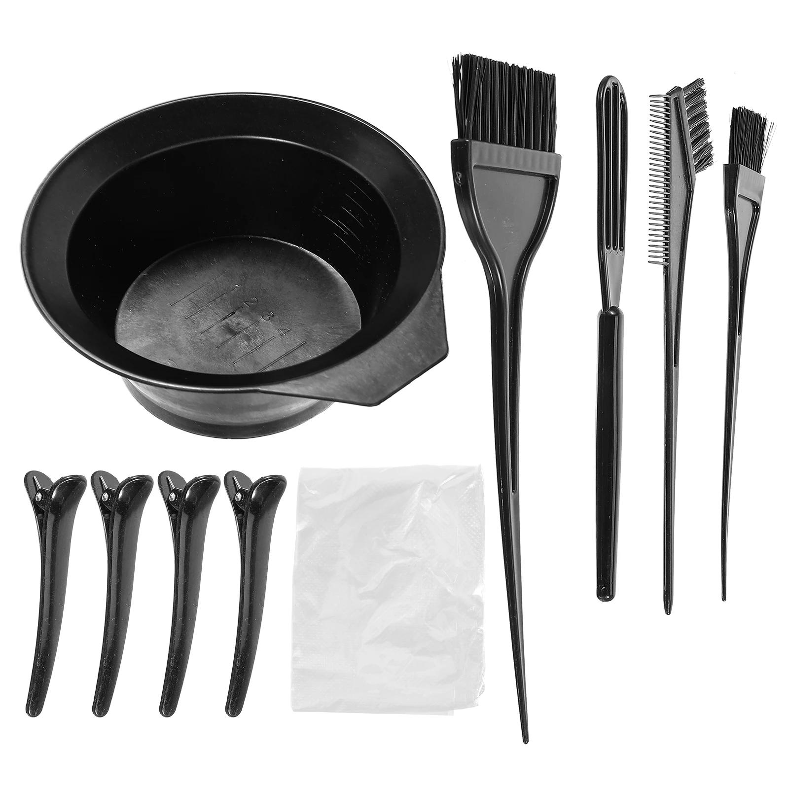 Hair Color Kit Brush Dye Tools Salon DIY No Mess Bowl Applicator Tinting Tool Coloring Accessories Hair Dye Set
Hair Color Kit Brush Dye Tools Salon DIY No Mess Bowl Applicator Tinting Tool Coloring Accessories Hair Dye Set