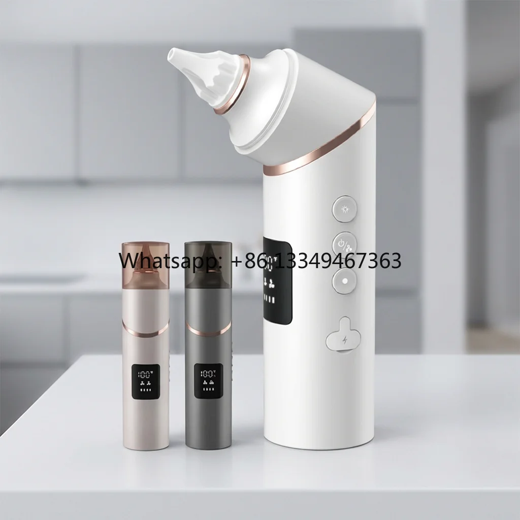 New Arrival Ear Drying With Red Light Therapy Intelligent Temperature Display Smoothing Warm Air Ear Dryer
New Arrival Ear Drying With Red Light Therapy Intelligent Temperature Display Smoothing Warm Air Ear Dryer