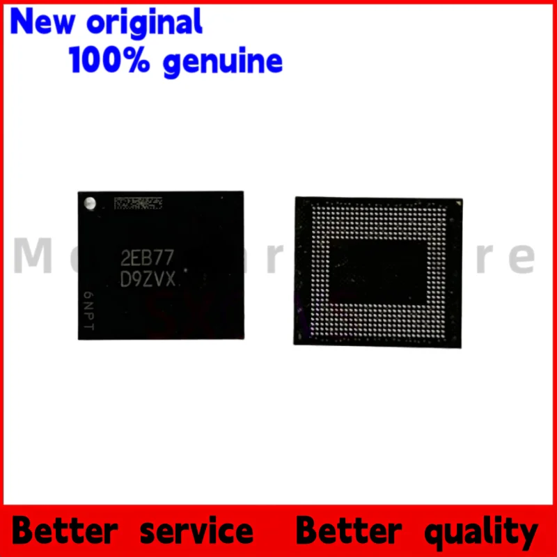 1 шт./100% новый D9ZVX MT62F512M64D4BG-031 WT:B LPDDR5 4 ГБ черный пластиковый корпус 
1 шт./100% новый D9ZVX MT62F512M64D4BG-031 WT:B LPDDR5 4 ГБ черный пластиковый корпус