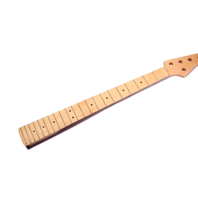 21 Frets Inlay Dots 5 Strings Electric Bass Guitar Neck Maple Wood Musical Instruments Parts Accessories
21 Frets Inlay Dots 5 Strings Electric Bass Guitar Neck Maple Wood Musical Instruments Parts Accessories