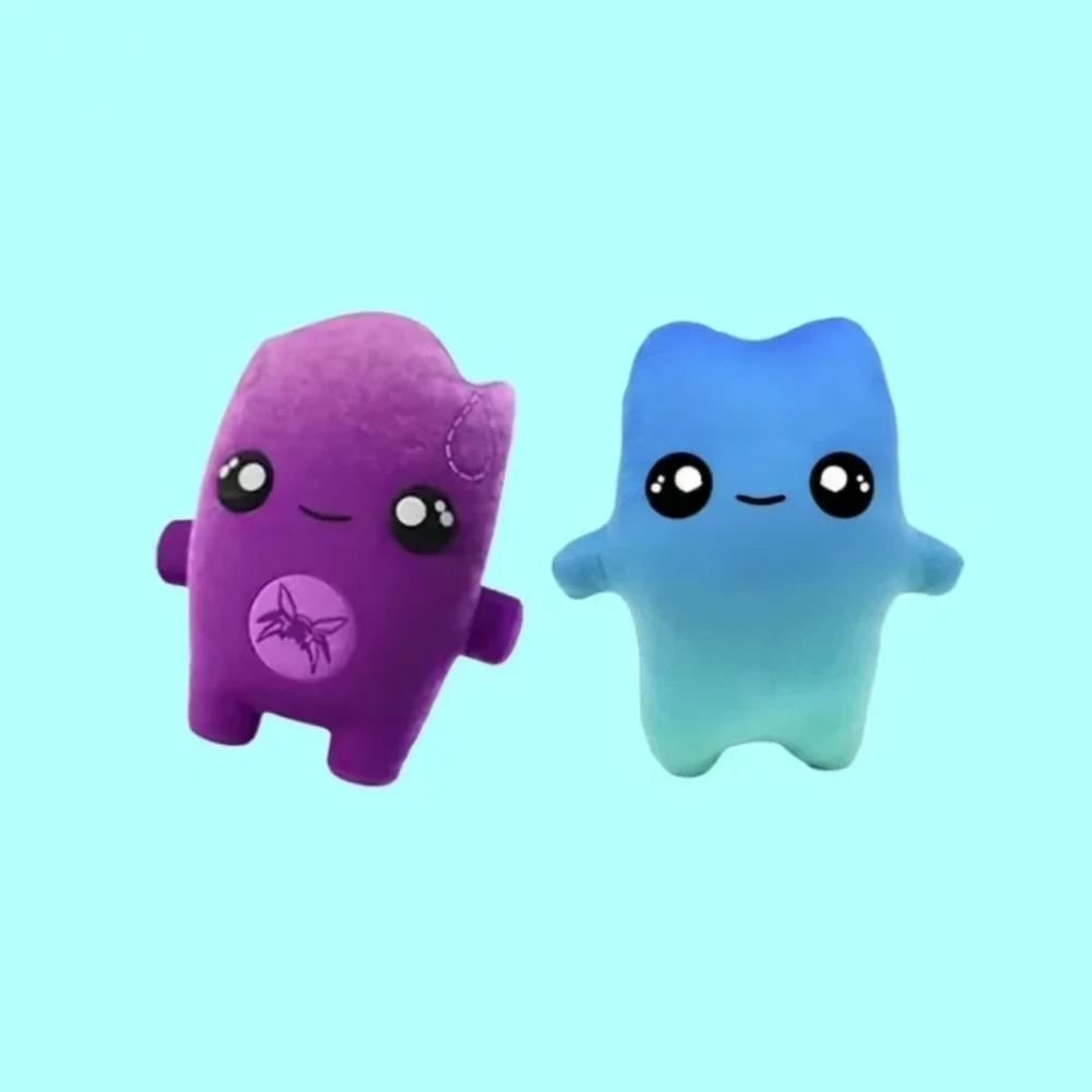 2025 New 20cm Sprite Plush Toy Dolls Cartoon Stuffed Soft Toy Birthday Christmas Gift For Children
2025 New 20cm Sprite Plush Toy Dolls Cartoon Stuffed Soft Toy Birthday Christmas Gift For Children