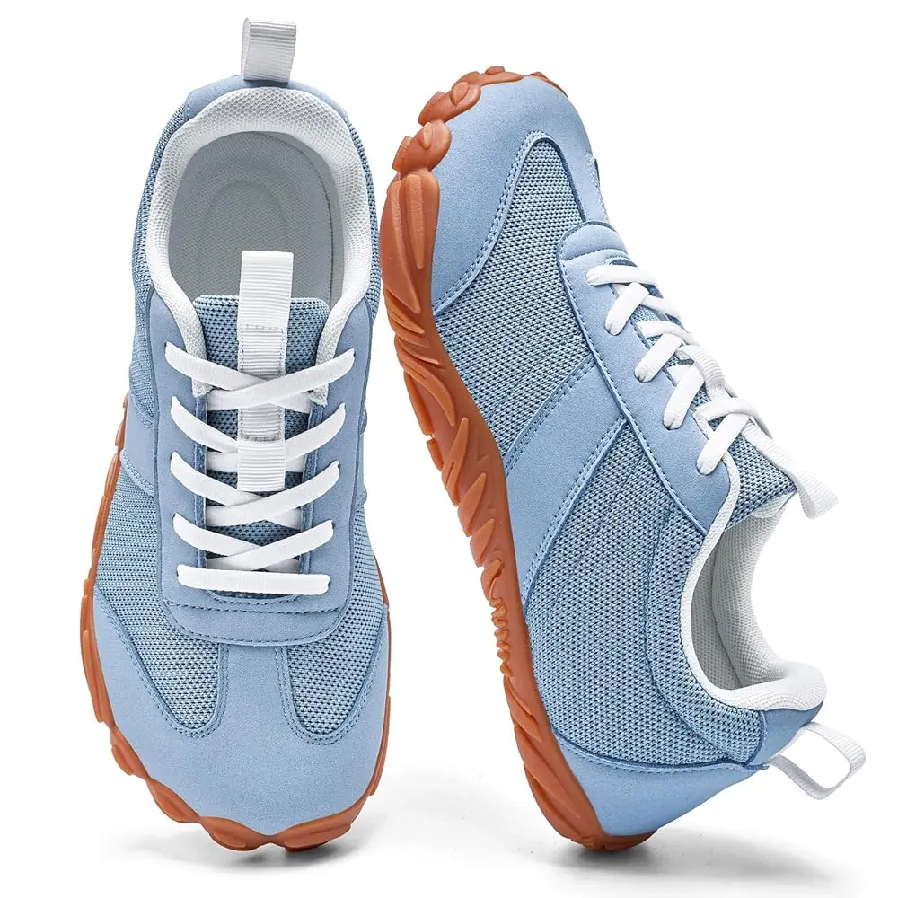 Barefoot Shoes for Men & Women | Zero Drop Minimalist Shoes with Wide Toe Box | Lightweight & Breathable for Trail Running, G
Barefoot Shoes for Men & Women | Zero Drop Minimalist Shoes with Wide Toe Box | Lightweight & Breathable for Trail Running, G