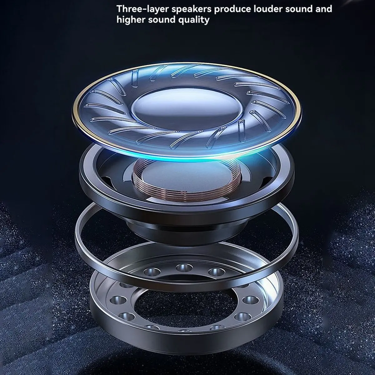 Магнитная беспроводная зарядная станция A32M 6-в-1 30 Вт с RGB-подсветкой, будильником и Bluetooth-колонкой для iPhone, Apple Watch, AirPods
Магнитная беспроводная зарядная станция A32M 6-в-1 30 Вт с RGB-подсветкой, будильником и Bluetooth-колонкой для iPhone, Apple Watch, AirPods