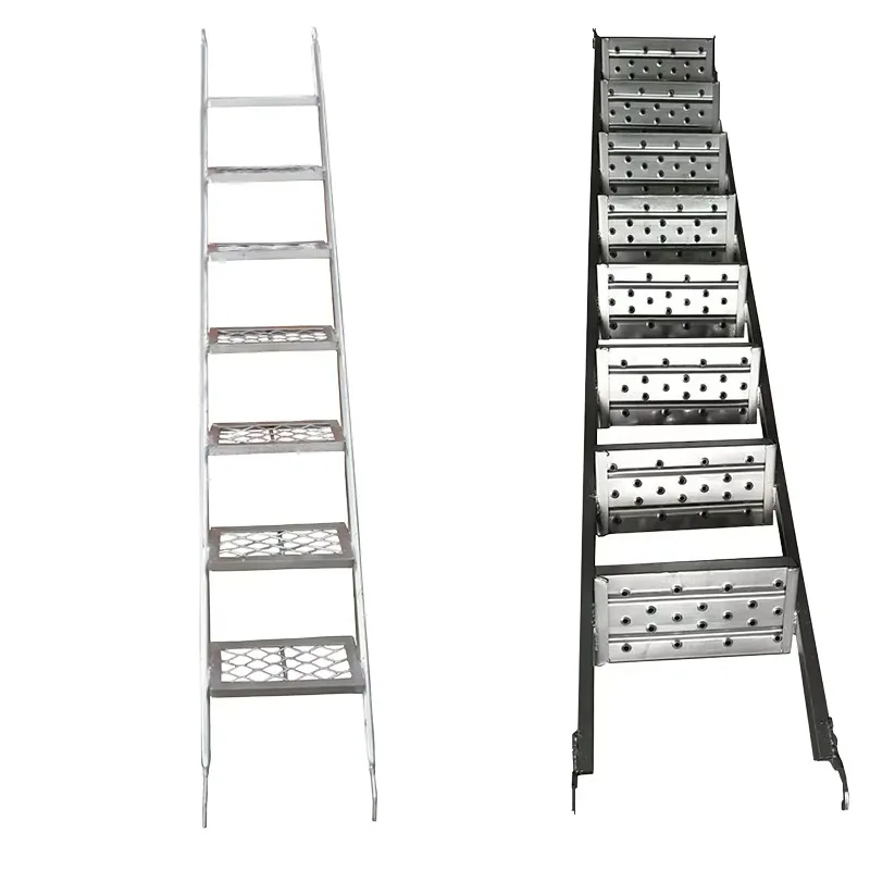 Telescopic ladder aluminum ladder safe folding China multi-purpose industrial ladder and scaffolding
Telescopic ladder aluminum ladder safe folding China multi-purpose industrial ladder and scaffolding