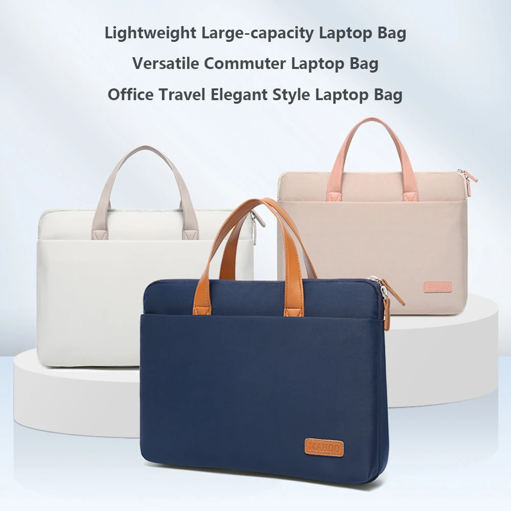 Portable Laptop Bag Sleeve 13.3 14 15.6 Inch Women Men Bag For Macbook Air Pro 13 Xiaomi Huawei Notebook Waterproof Laptop Case
Portable Laptop Bag Sleeve 13.3 14 15.6 Inch Women Men Bag For Macbook Air Pro 13 Xiaomi Huawei Notebook Waterproof Laptop Case