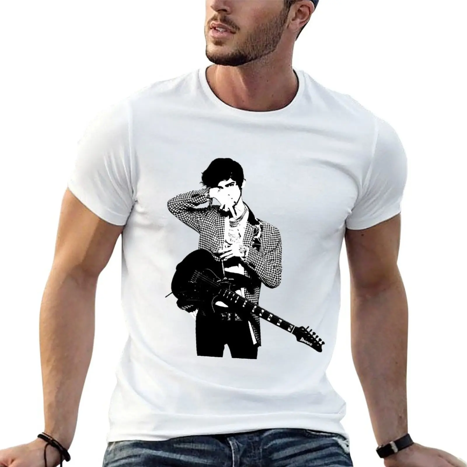 Tim Henson from Polyphia T-Shirt funny t shirts dark humor t shirt man luxury T-Shirt
Tim Henson from Polyphia T-Shirt funny t shirts dark humor t shirt man luxury T-Shirt